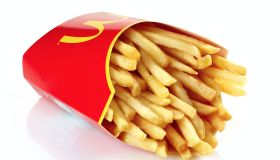 McD Fries