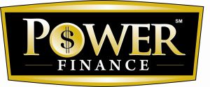Power Finance Logo