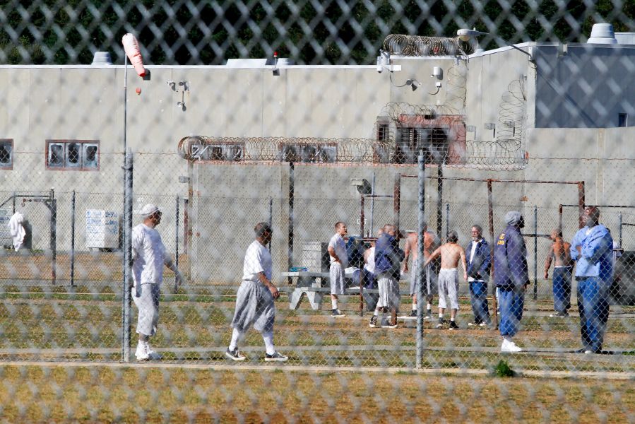 These Are The Worst Prisons In The U.S. (Photo Gallery)
