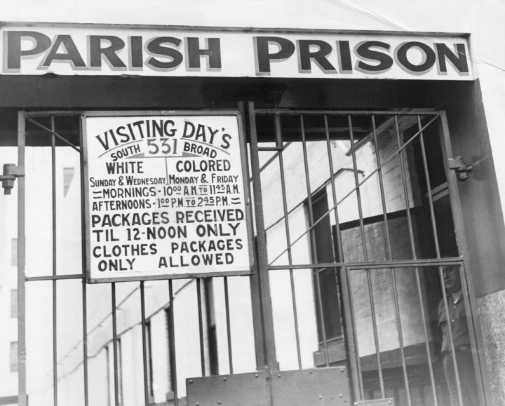 New Orleans Parish Prison