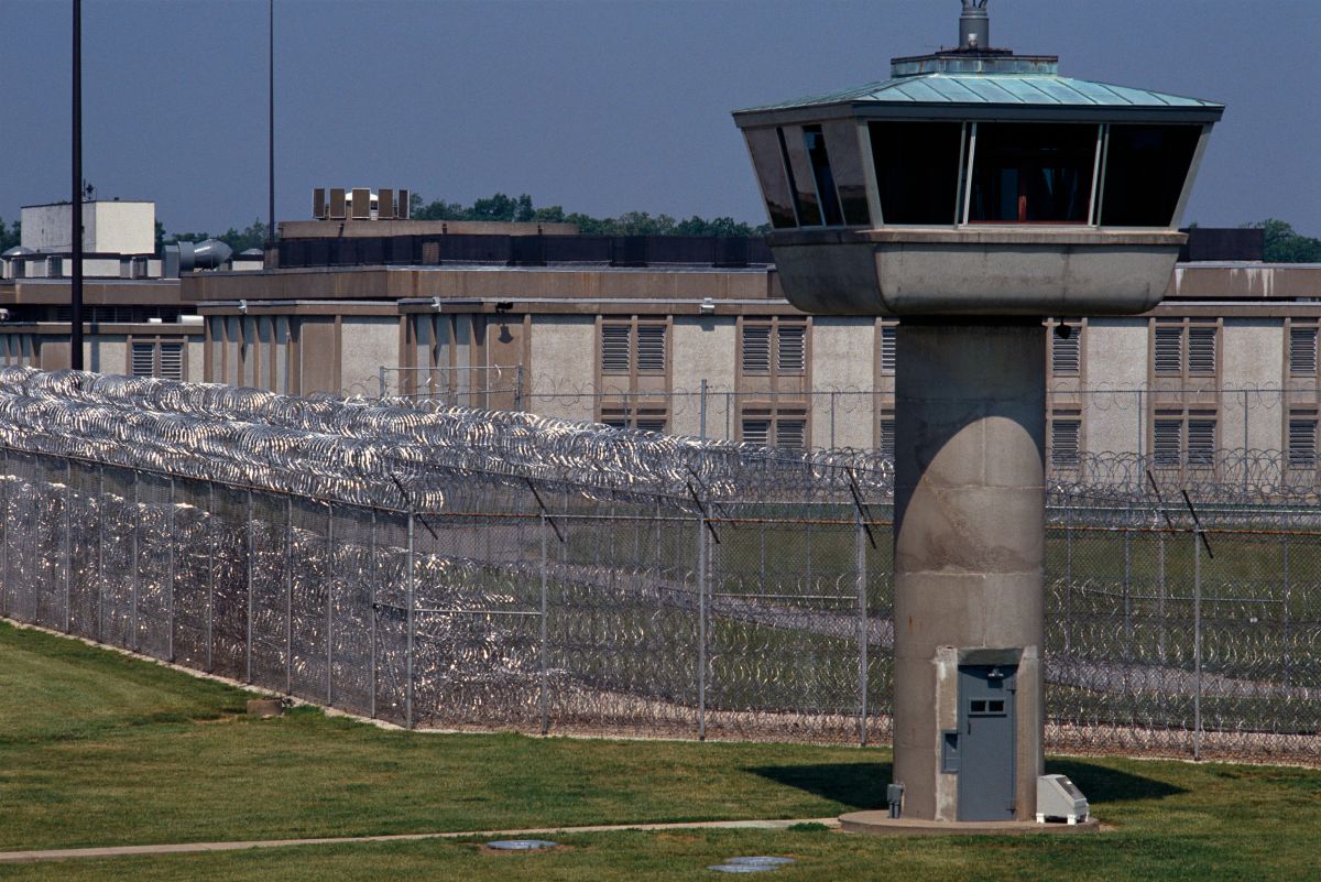 These Are The Worst Prisons In The U.S. (Photo Gallery)