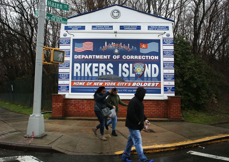 Rikers Island