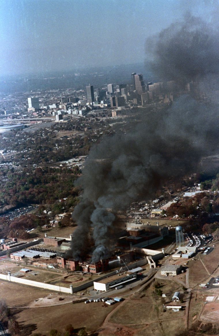Atlanta Federal Penitentiary