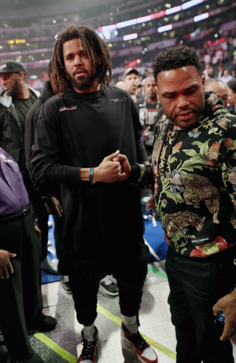 NBA All-Star 2018 Los Angeles