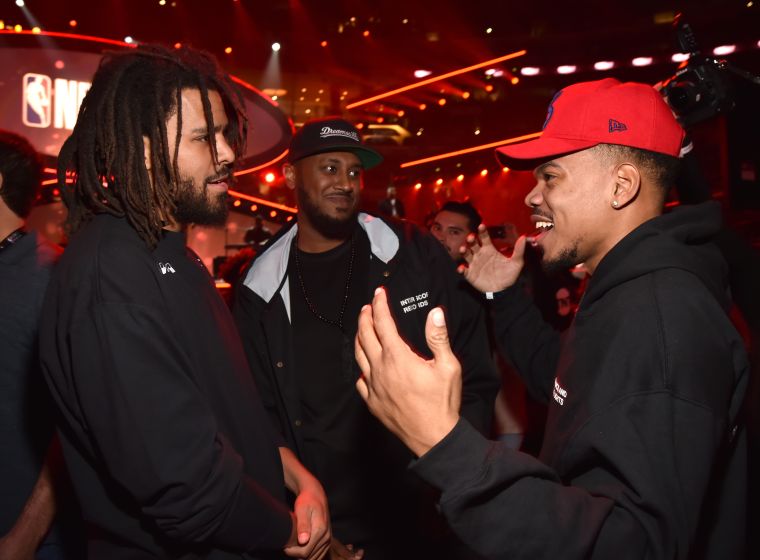 2018 State Farm All-Star Saturday Night