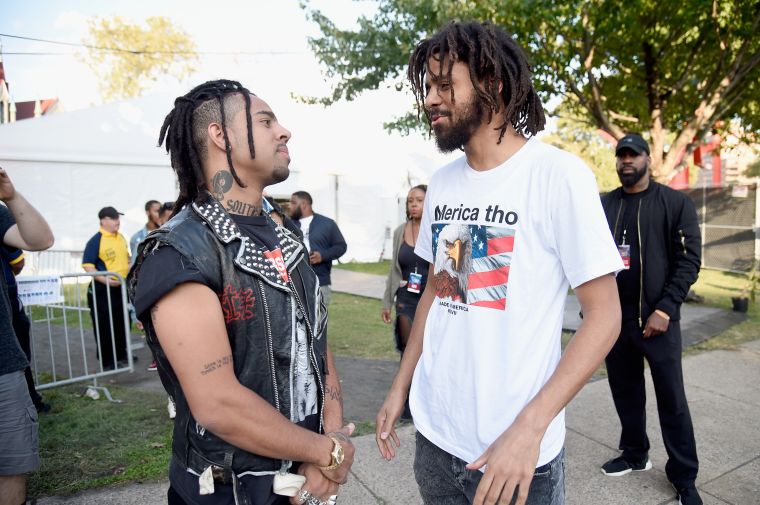 2017 Budweiser Made in America – Day 2