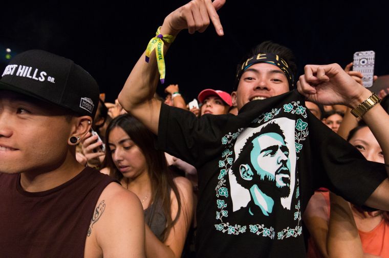 2016 Life Is Beautiful Festival – Day 2