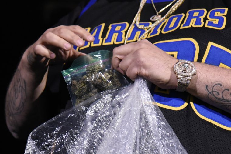 Remembering The Best 4/20 Marijuana Photos