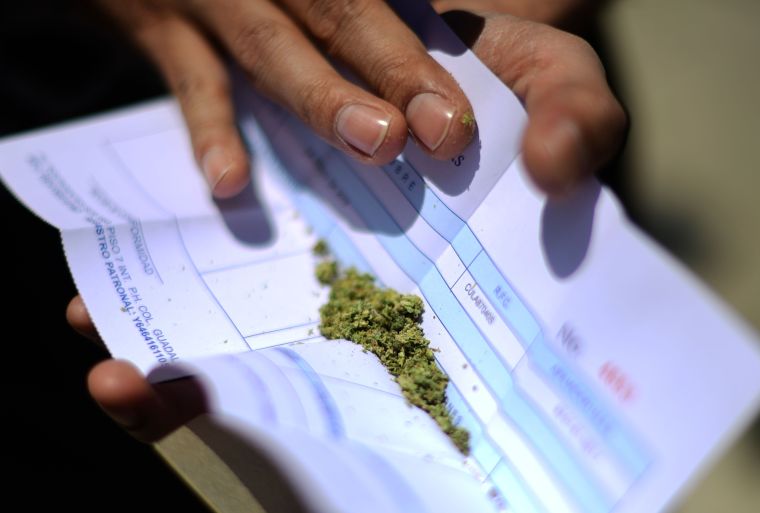 Remembering The Best 4/20 Marijuana Photos