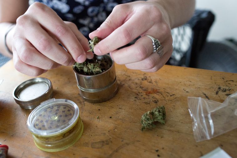 Remembering The Best 4/20 Marijuana Photos