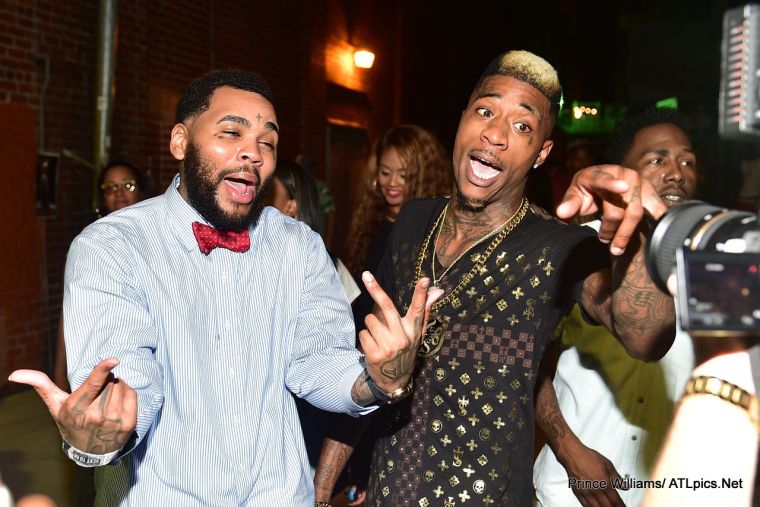 Kevin Gates Next To Go