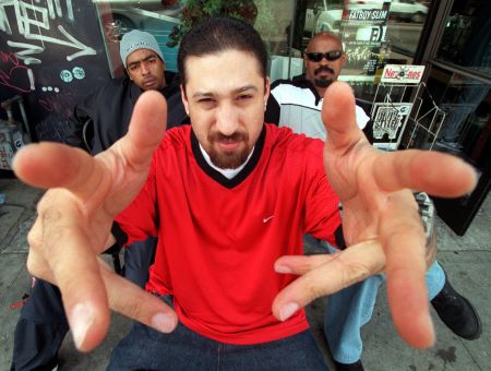 B-Real (Cypress Hill)