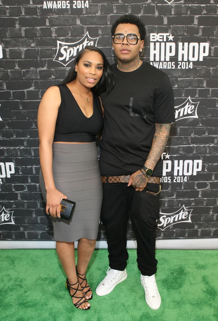 BET Hip Hop Awards 2014 Red Carpet Presented By Sprite