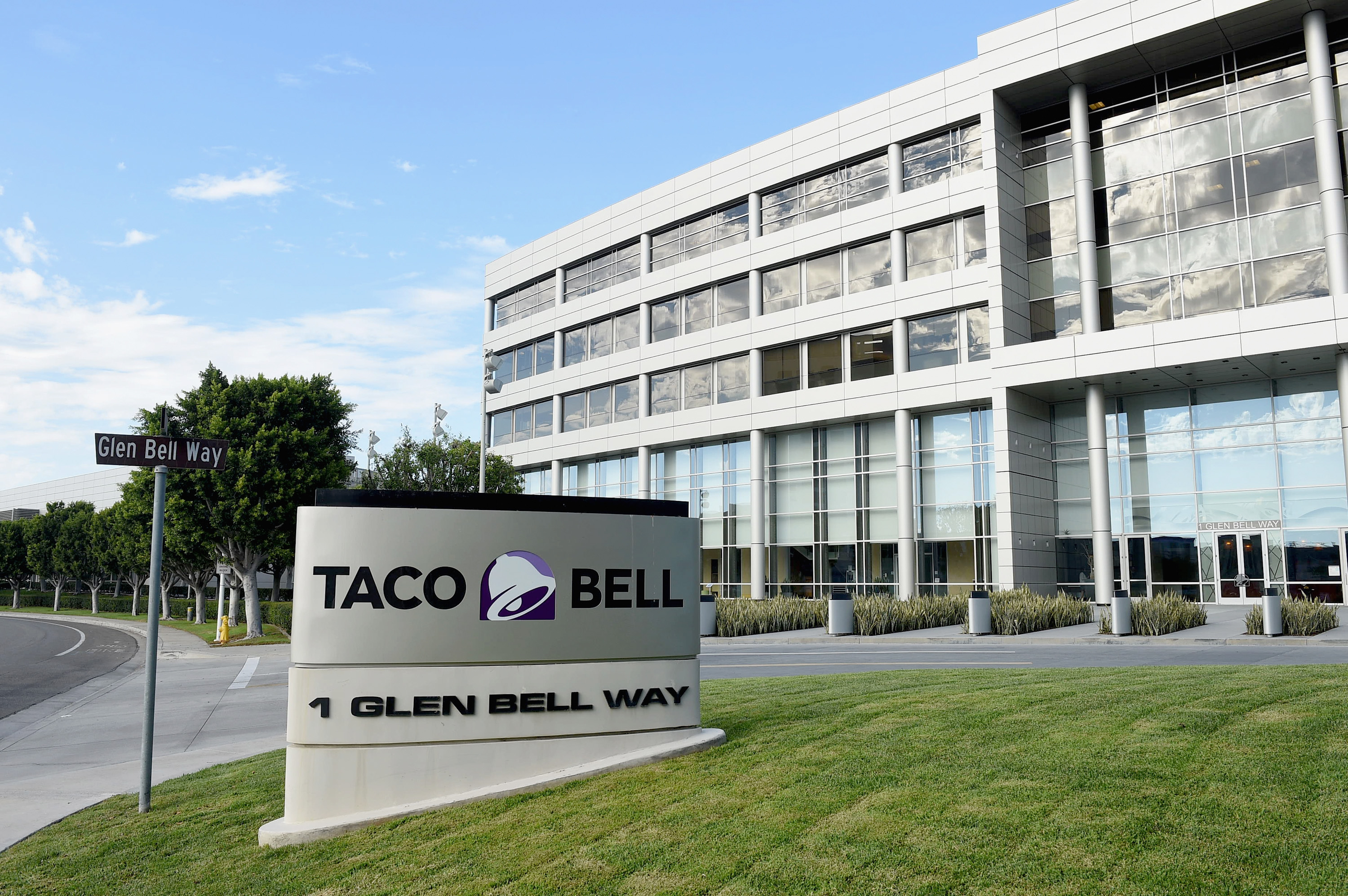 Taco Bell Menu Items, Headquarters And Restaurant Shoot