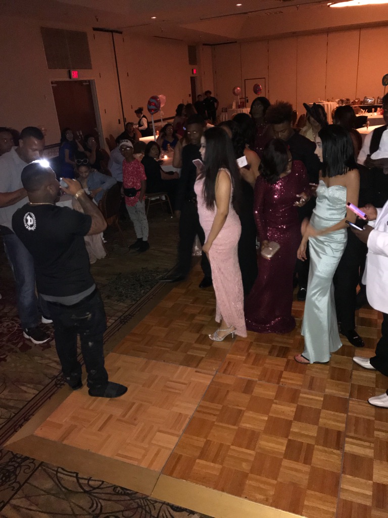 Crashing Evolution Academy's Prom