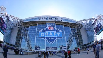 NFL: APR 27 2018 NFL Draft