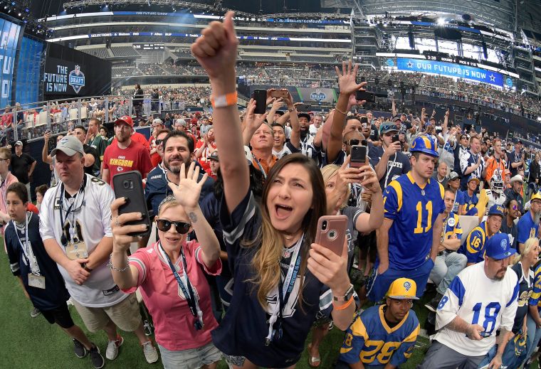 NFL Draft, Day 3