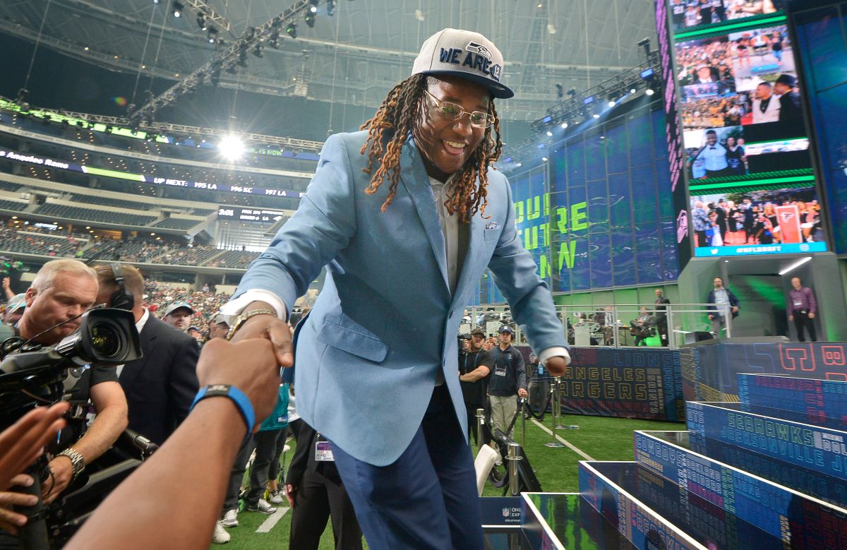 NFL Draft, Day 3