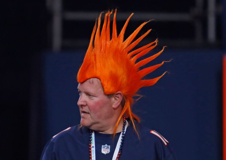 2018 NFL Draft, Day 2