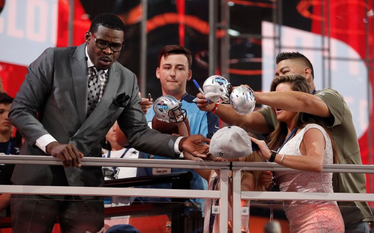 2018 NFL Draft, Day 2