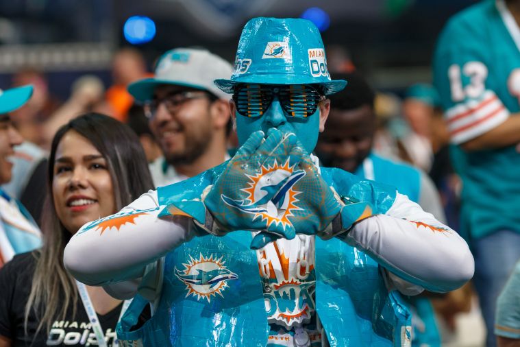 NFL: APR 27 2018 NFL Draft