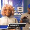 Saweetie at 97.9 The Beat