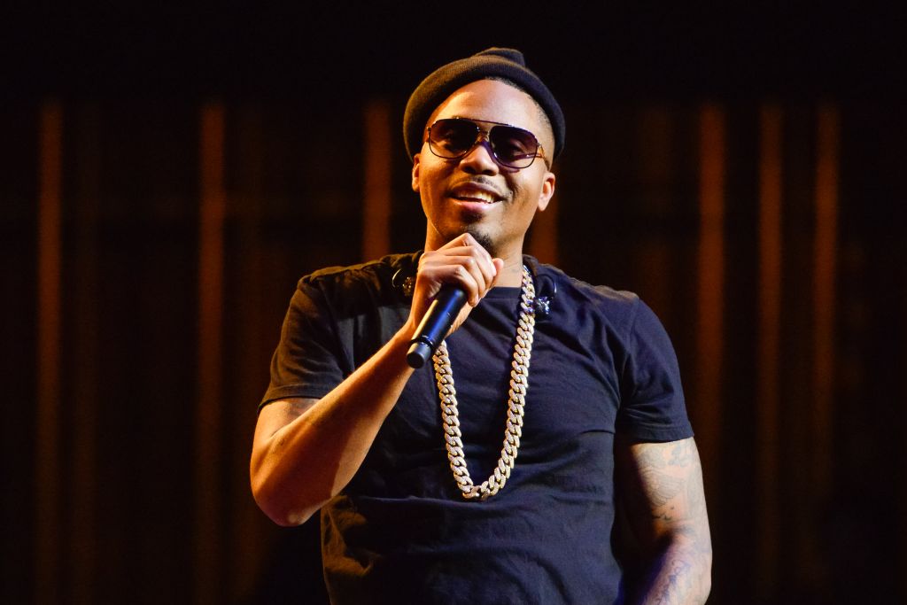 Hennessy V.S Presents 'Nas: Time Is Illmatic' Los Angeles Tour
