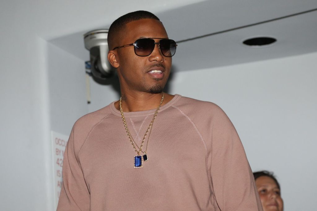 'Nas: Time Is Illmatic' New York Premiere