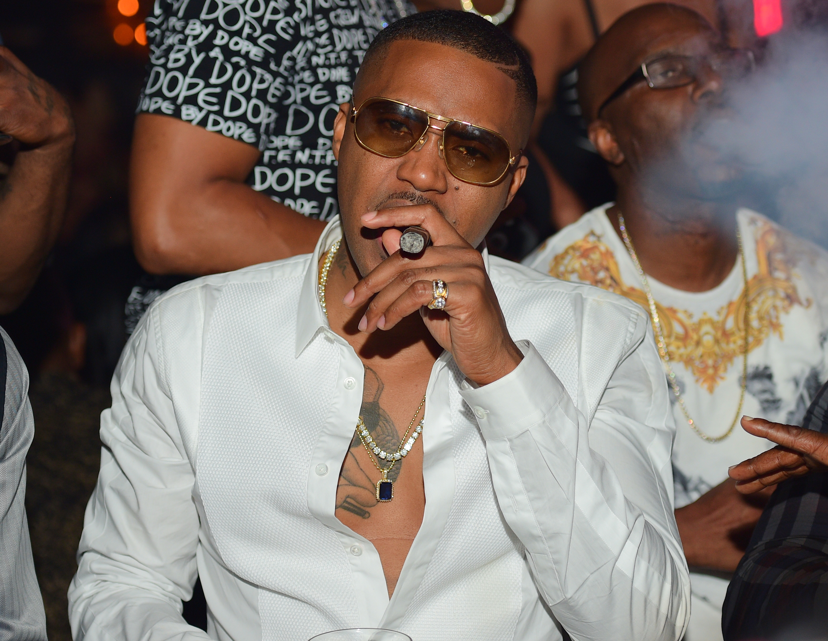 Nas 'Illmatic' Album 20 Year Anniversary