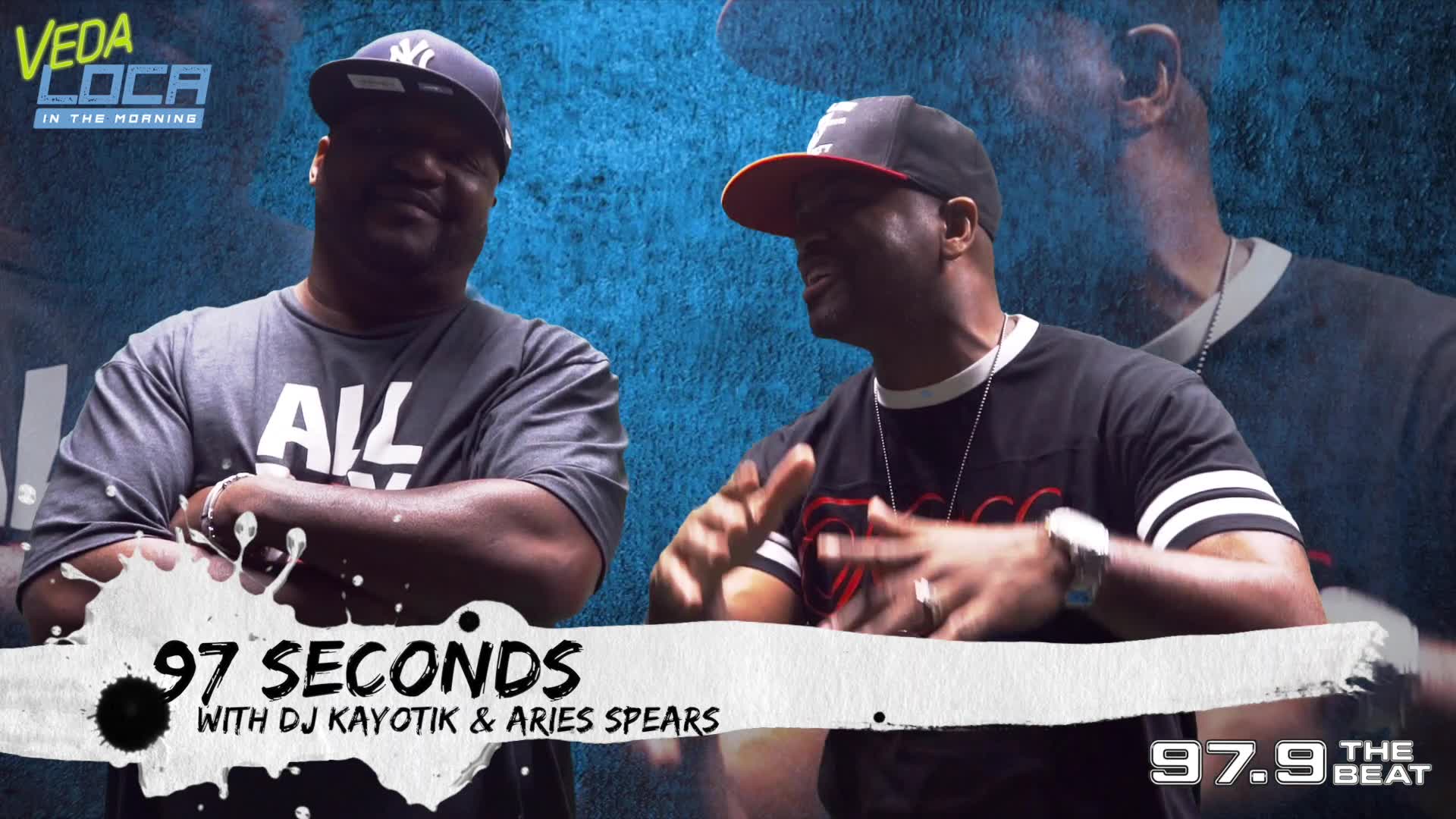 Screen Shot of Aries Spears