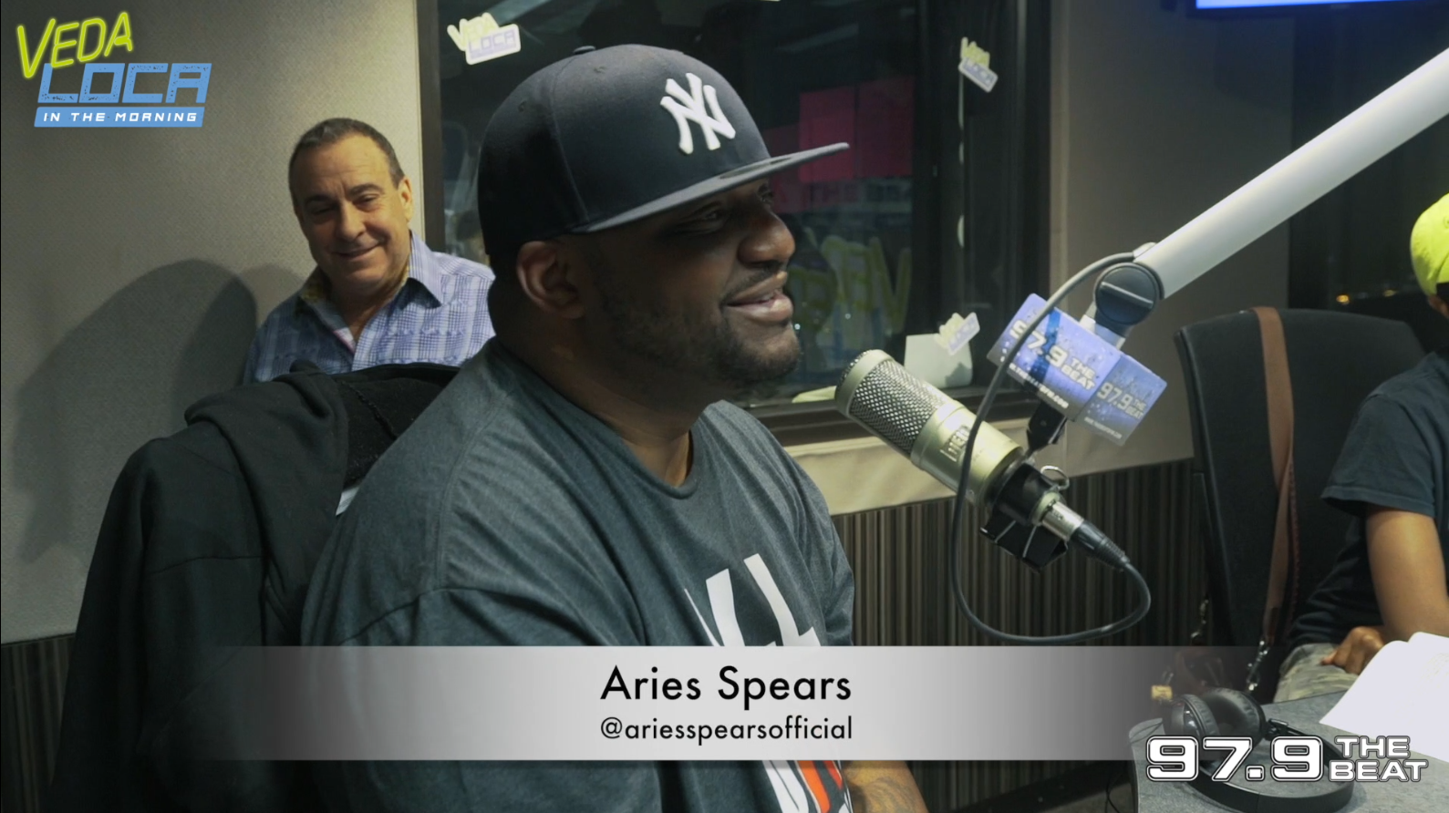 Aries Spears