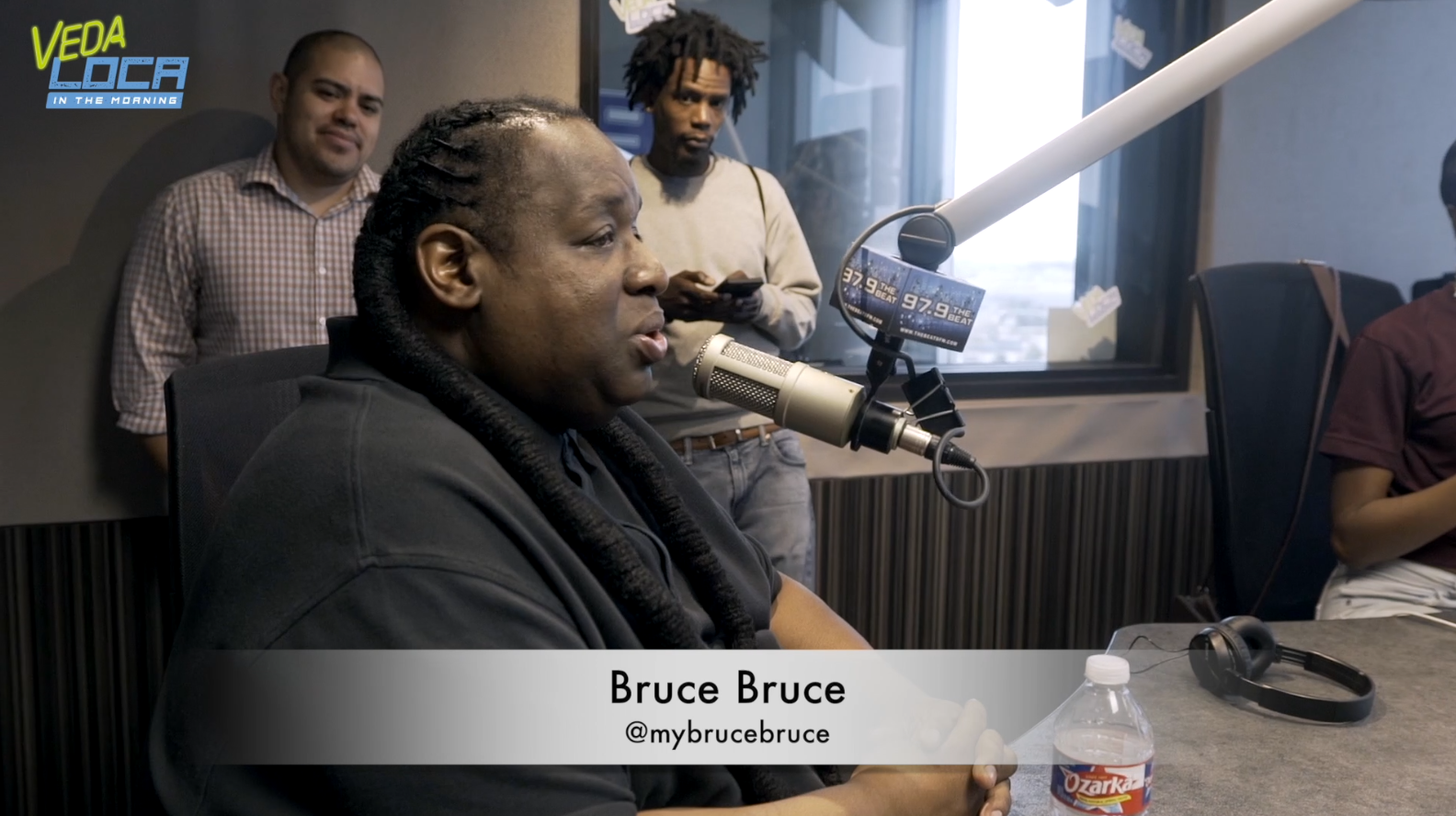 Bruce Bruce