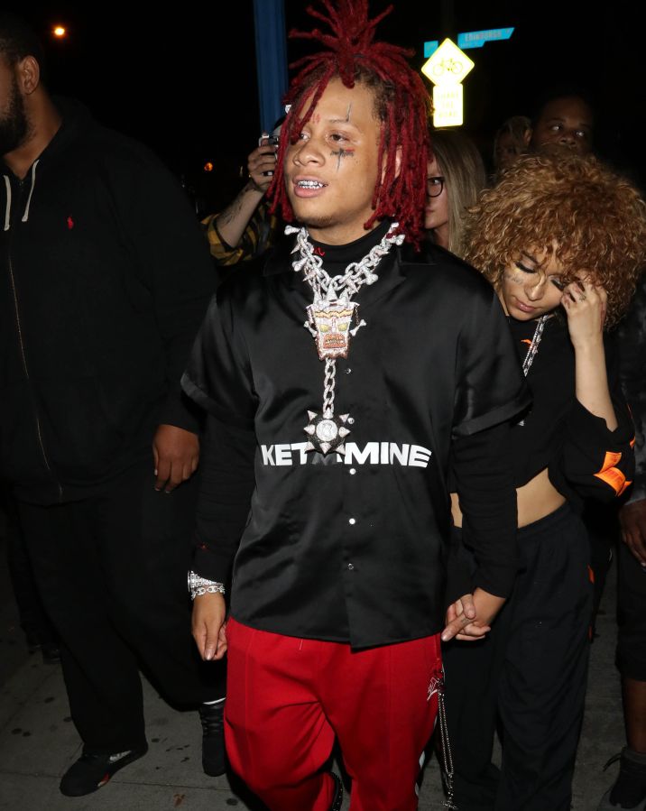 Which Famous Rappers Are Bloods? (PHOTO GALLERY)