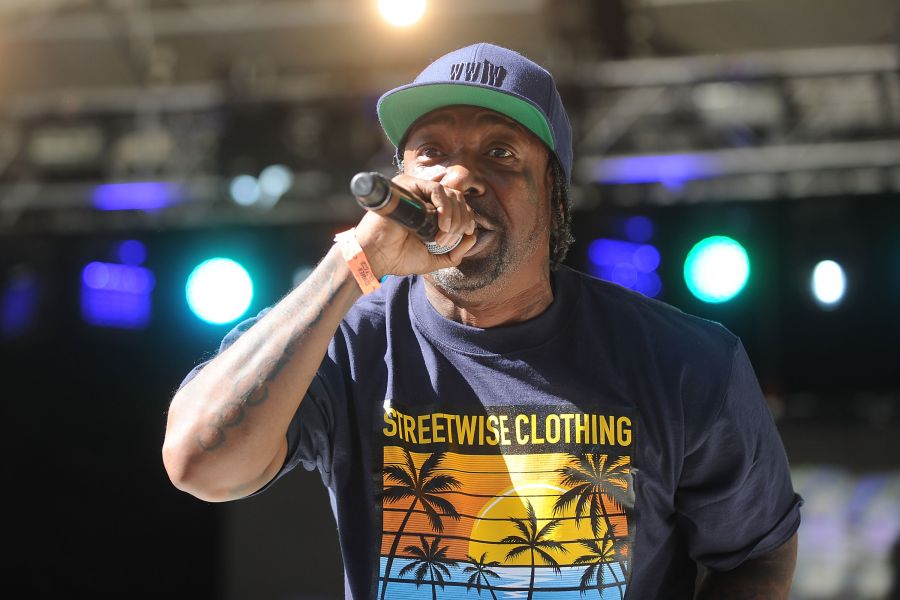 City Parks Foundation SummerStage Presents Rock Steady Crew 40th Anniversary