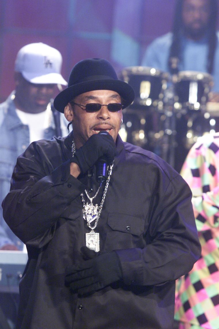 Tray Deee (of The Eastsidaz)