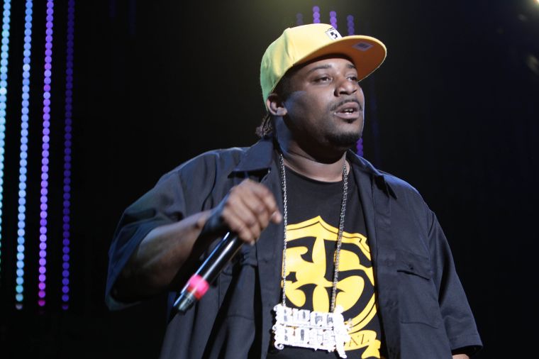 Goldie Loc (of The Eastsidaz)