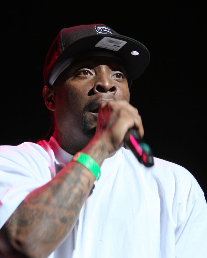 93.5 KDAY Krush Groove Concert