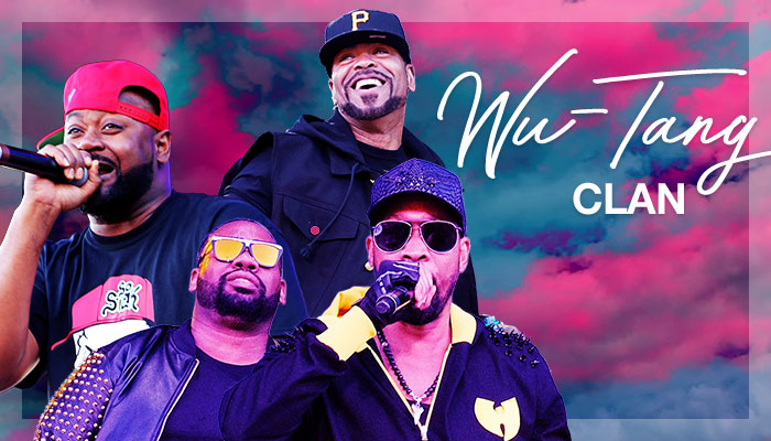 Black Music Month 2018 – Rappers