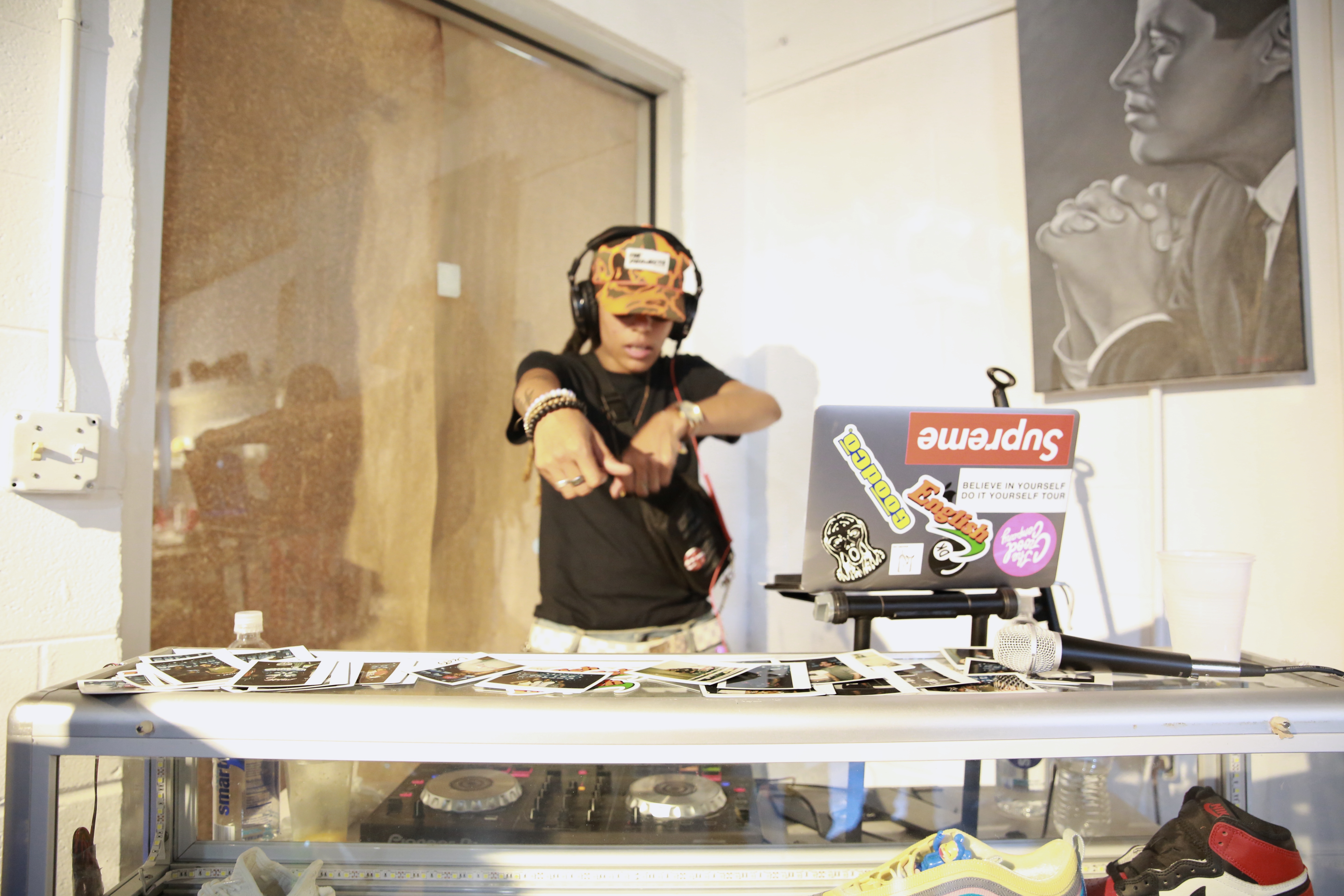 English Apparel Owners