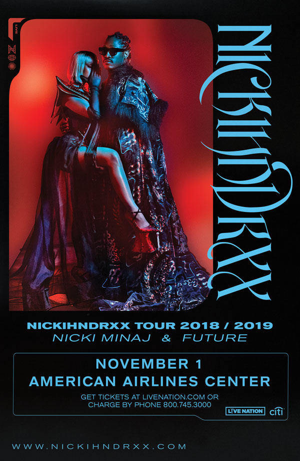 Nicki Minaj and Future