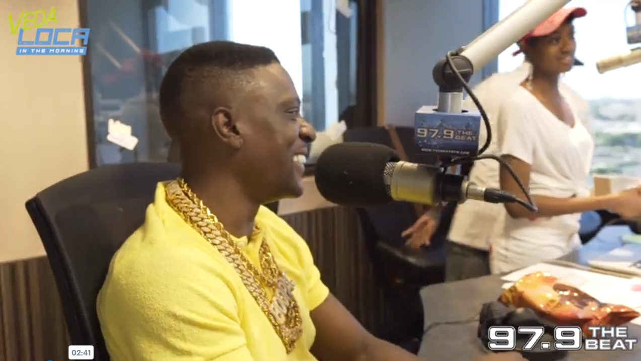 Boosie Badazz