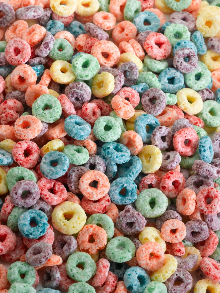 Fruit Cereal