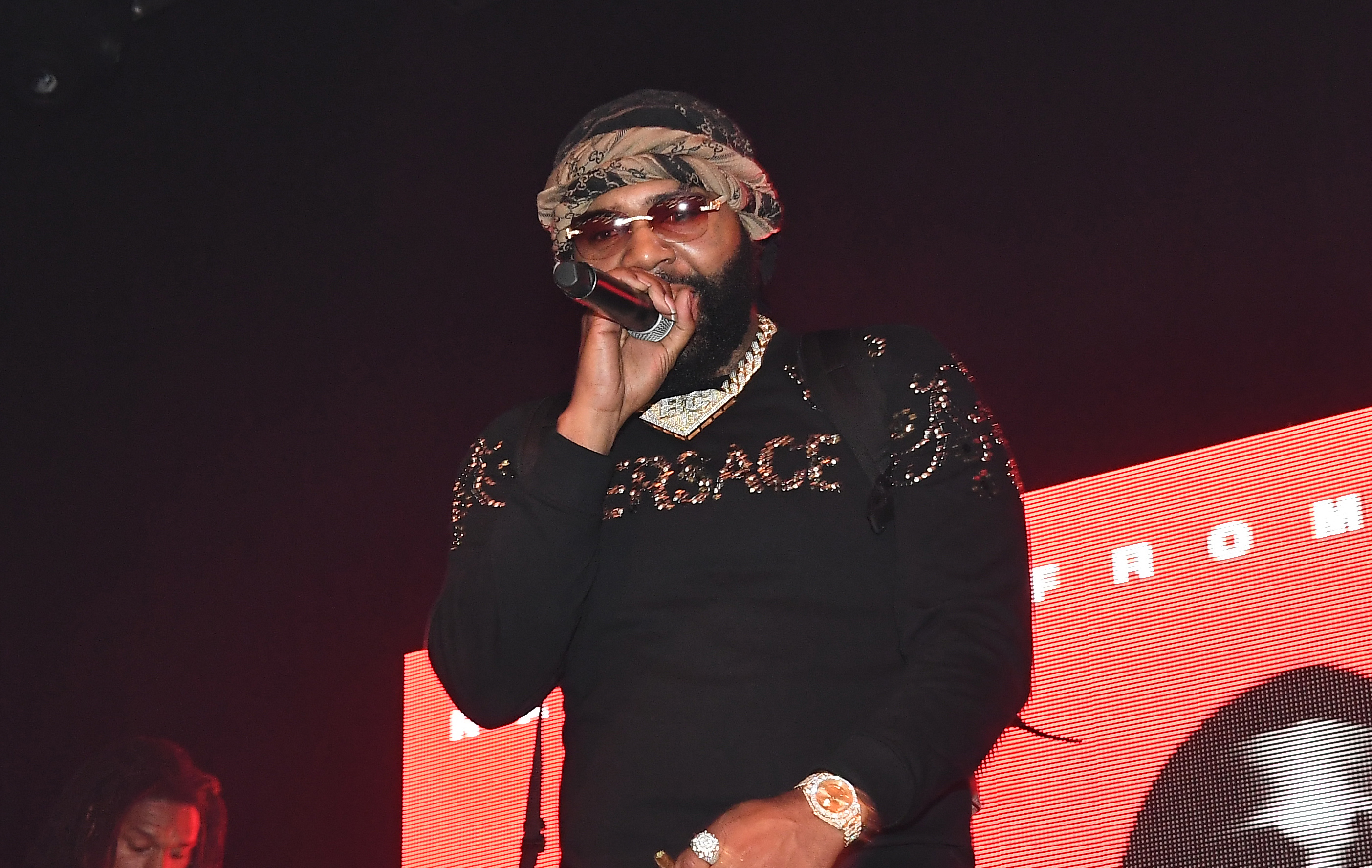 YFN Lucci In Concert - Atlanta, Ga