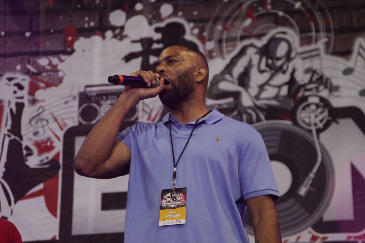 The D.O.C. Awarded BOOM 94.5 Legends Award