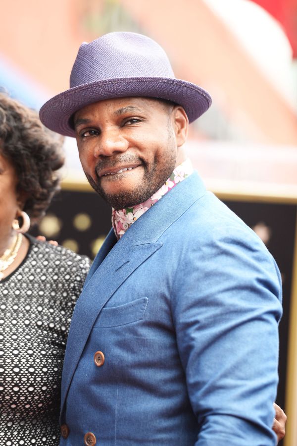 Shirley Caesar Honored With Star On The Hollywood Walk Of Fame