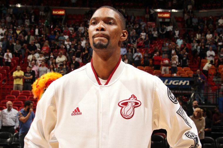 Chris Bosh