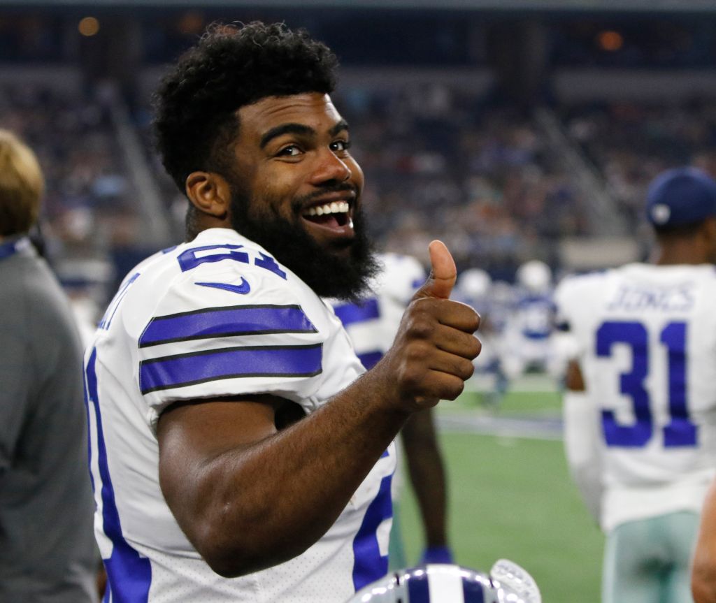 Elliott testifies at appeal; Jerry Jones maintains NFL has no evidence