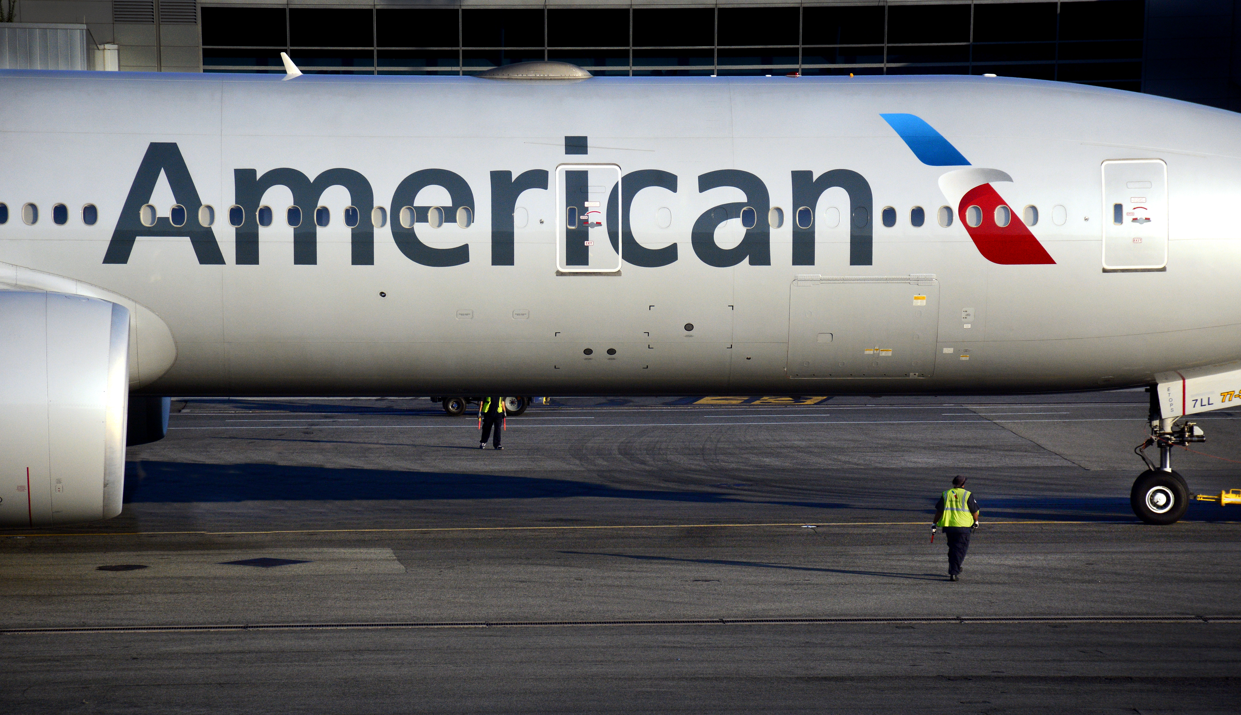 John F. Kennedy International Airport, New York