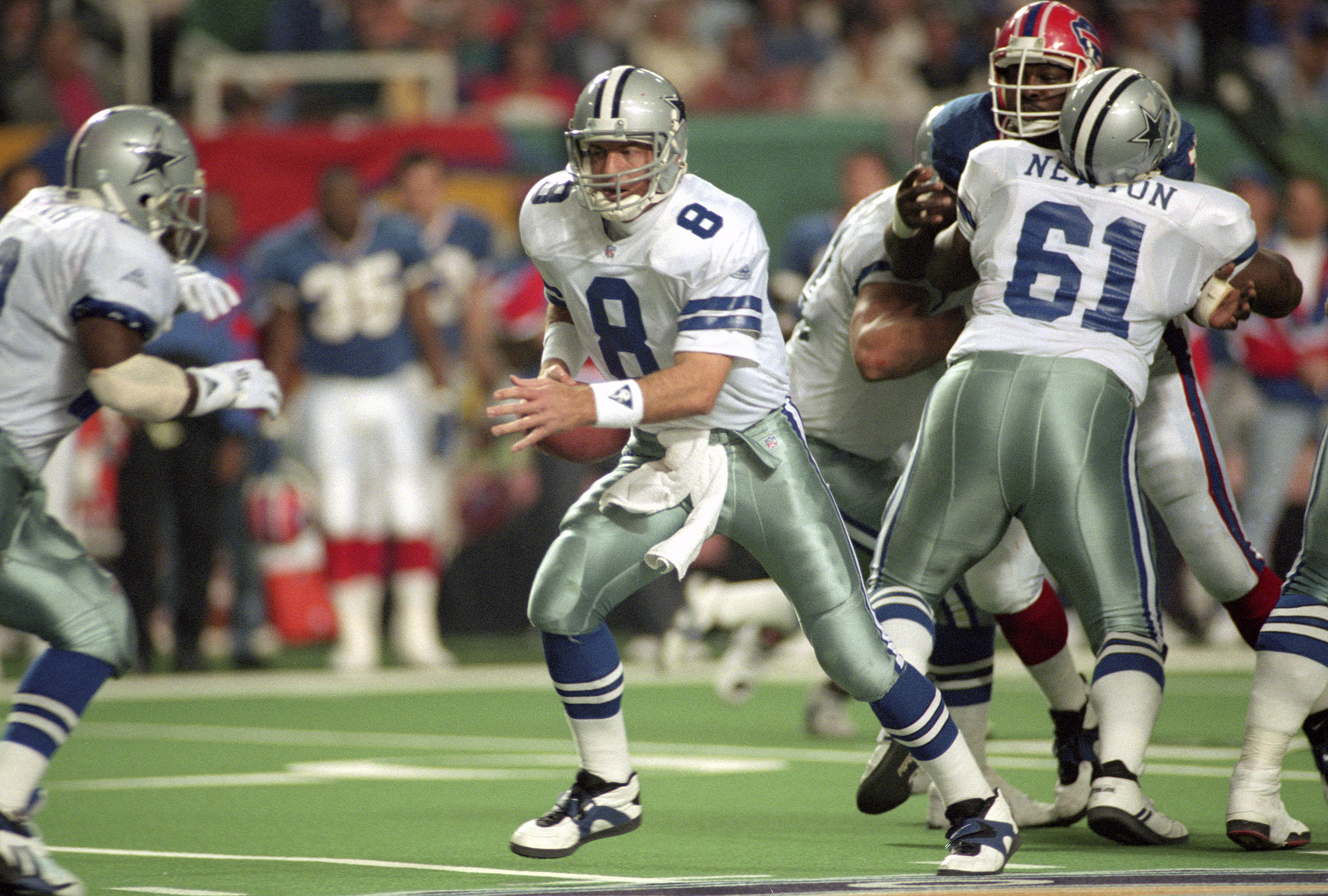 Super Bowl XXVIII - Dallas Cowboys v Buffalo Bills