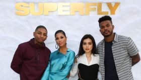 Sony Pictures Entertainment Hosts Special Screening Of 'Superfly'